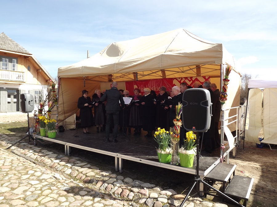 I Lubelski Festiwal Wielkanocny, elżbieta wójcik, Cech Rzemiosł Spożywczych, Muzeum Wsi Lubelskiej