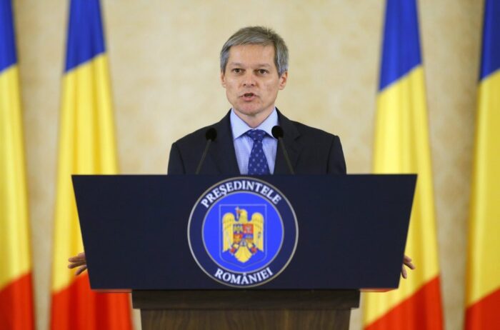 dacian ciolos, pałeczki okrężnicy, Escherichia coli