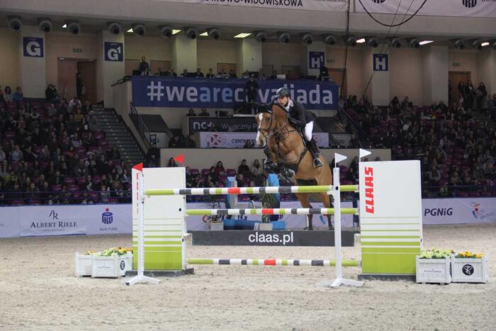 Claas Eventing Tour 2016