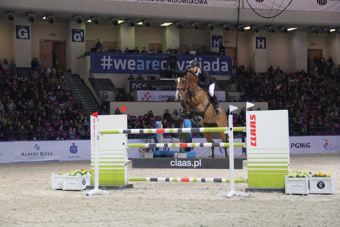 Claas Eventing Tour 2016