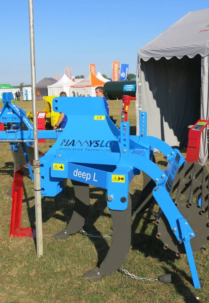 Głębosz Namysło Deep L