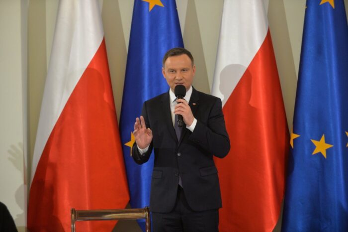 nielegalne użytkowanie ziemi, Agencja Restrukturyzacji i Modernizacji Rolnictwa, andrzej duda