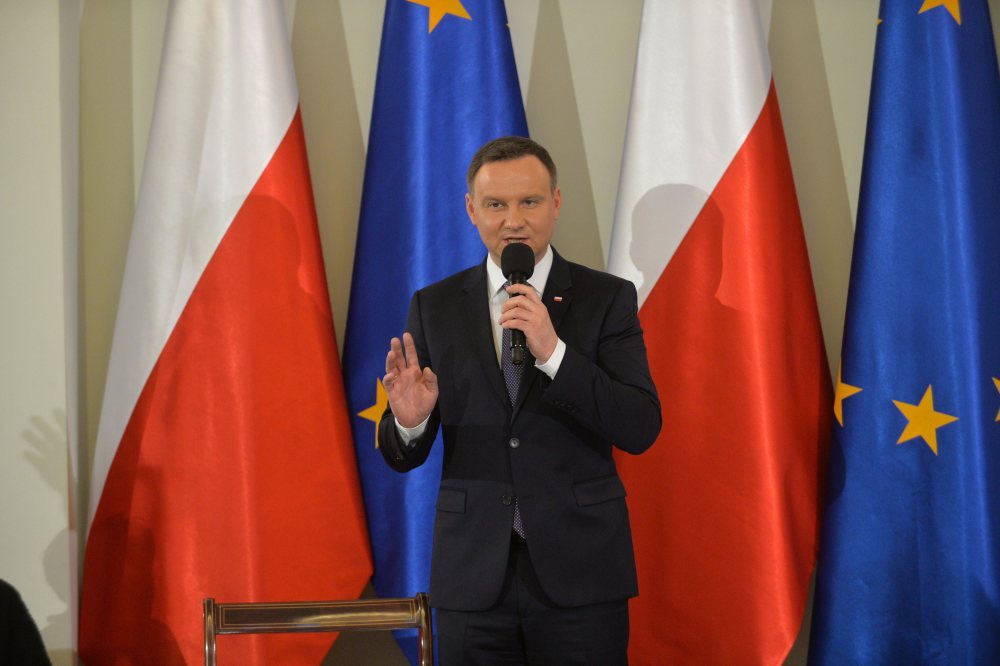 nielegalne użytkowanie ziemi, Agencja Restrukturyzacji i Modernizacji Rolnictwa, andrzej duda