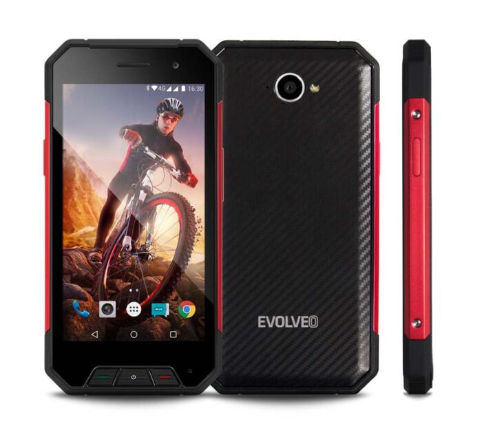 Evolveo StrongPhone Q6 LTE