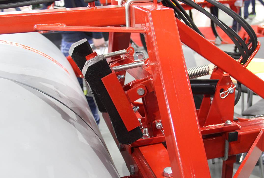 Wał łąkowy Expom Mors