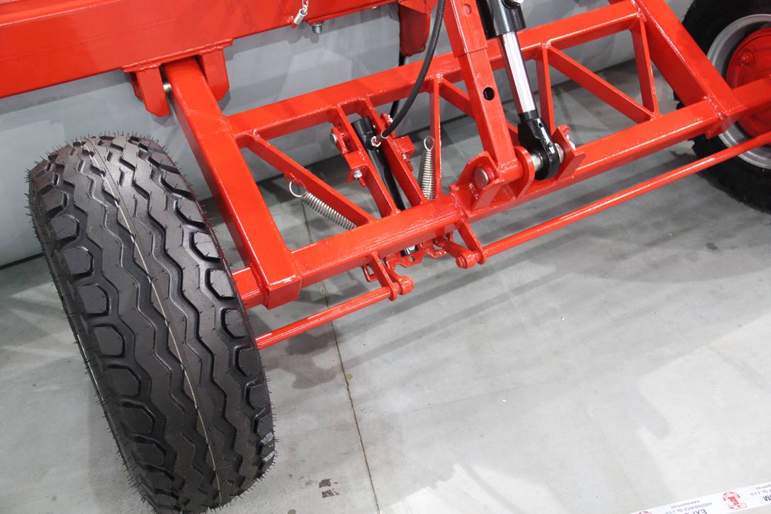 Wał łąkowy Expom Mors