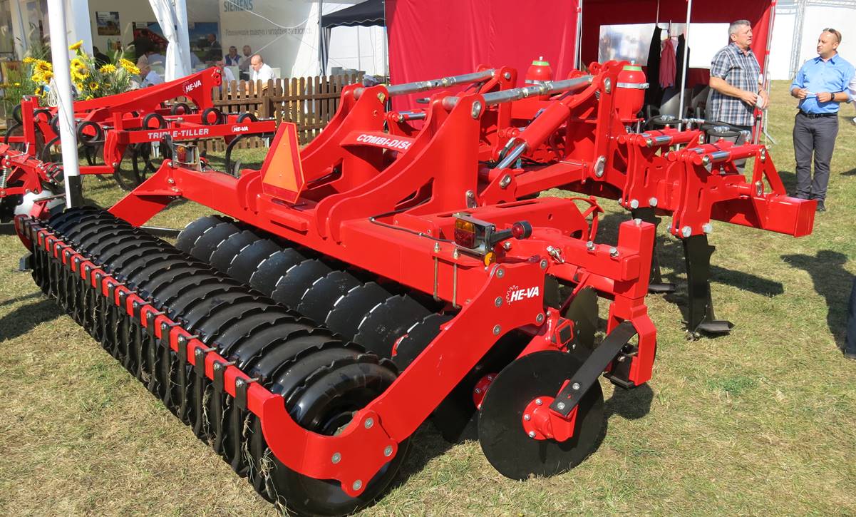 Agregat He-Va Combi-Disc