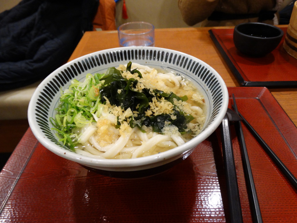 Japonia, kuchnia japońska, makaron, udon