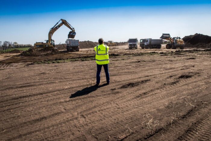 Program Operacyjny Infrastruktura i Środowisko 2014-2020, projekty drogowe, budowa dróg ekspresowych