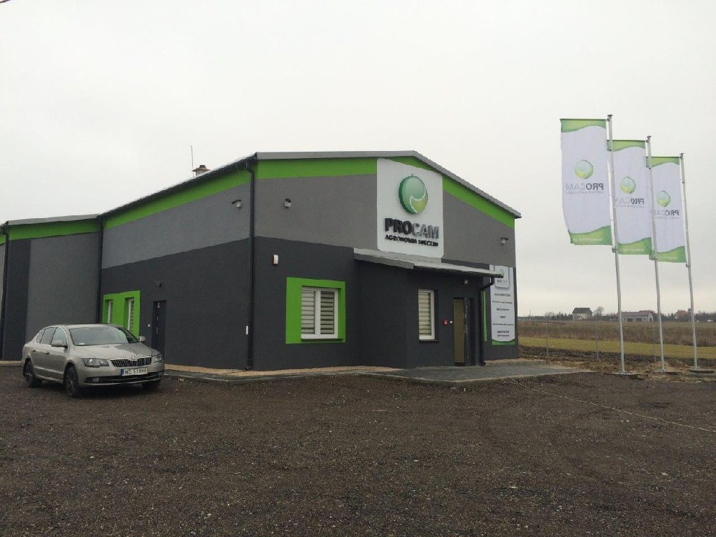 procam, środki ochrony roślin, doradztwo agrotechniczne