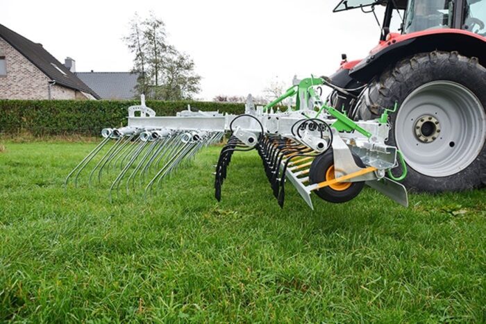 Joskin Scariflex Max R6D2S3