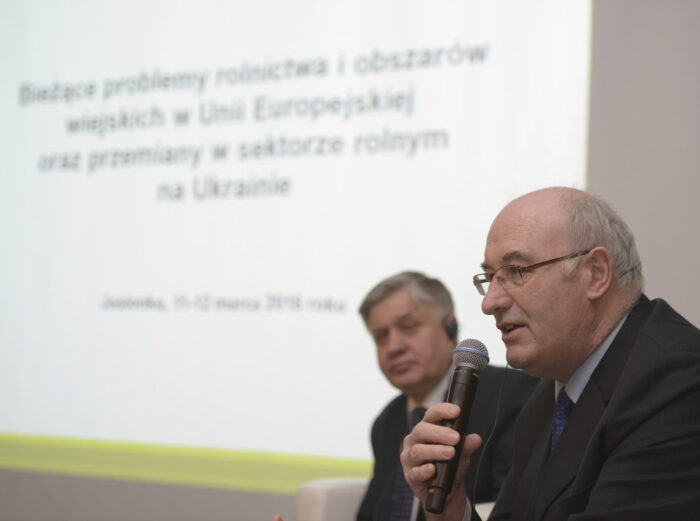 umowa o wolnym handlu ue-ukraina, phil hogan, jerzy buzek