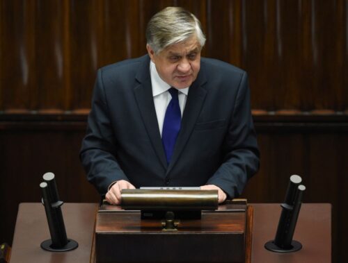 ustawa, Sejm, PiS, PO, ANR, poprawki do projektu, Krzysztof Jurgiel