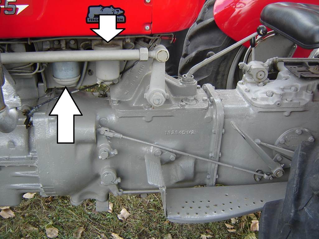 Massey Ferguson 65