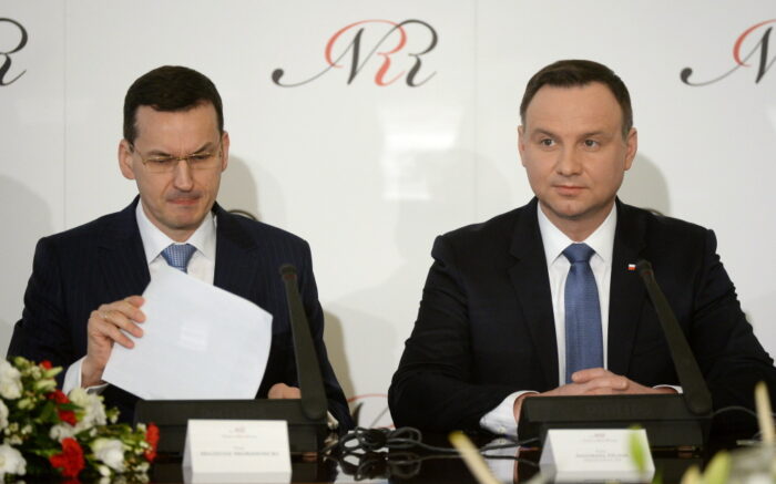 mateusz morawiecki, ministerstwo rozwoju, rząd pis