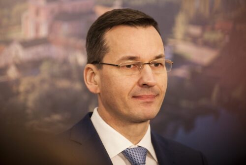 mateusz morawiecki, ministerstwo rozwoju, rząd pis