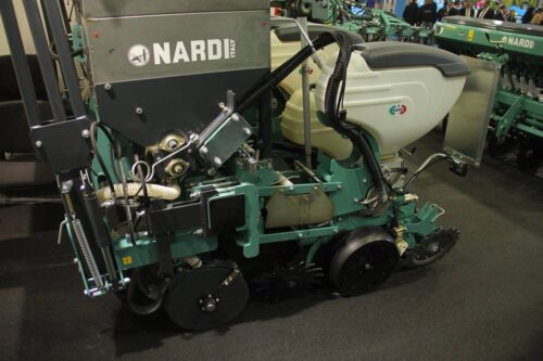 Siewniki punktowe Nardi Starsem