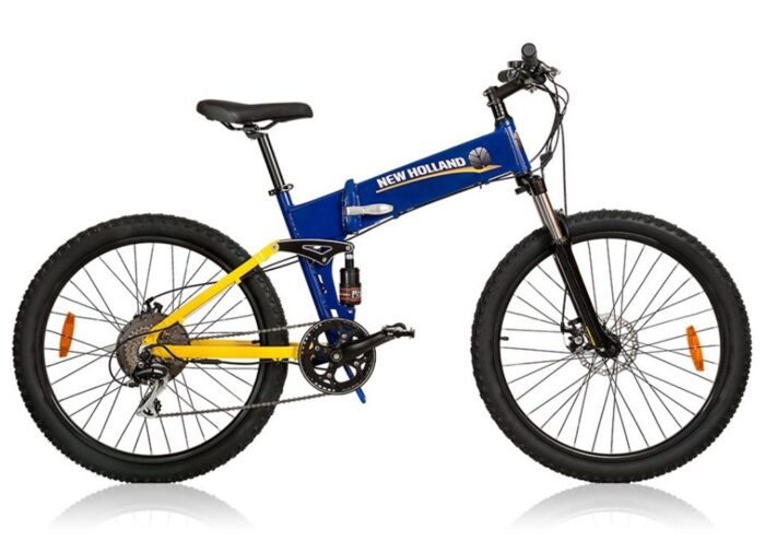 New Holland E-bike