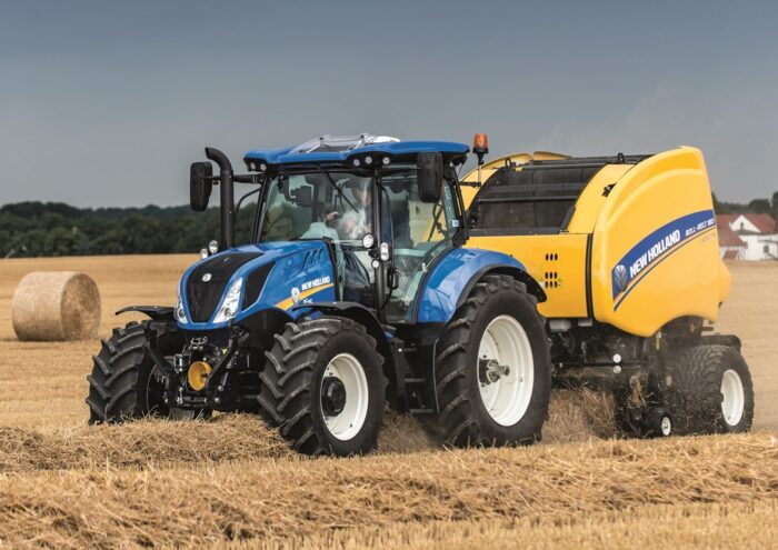 New Holland T6.180