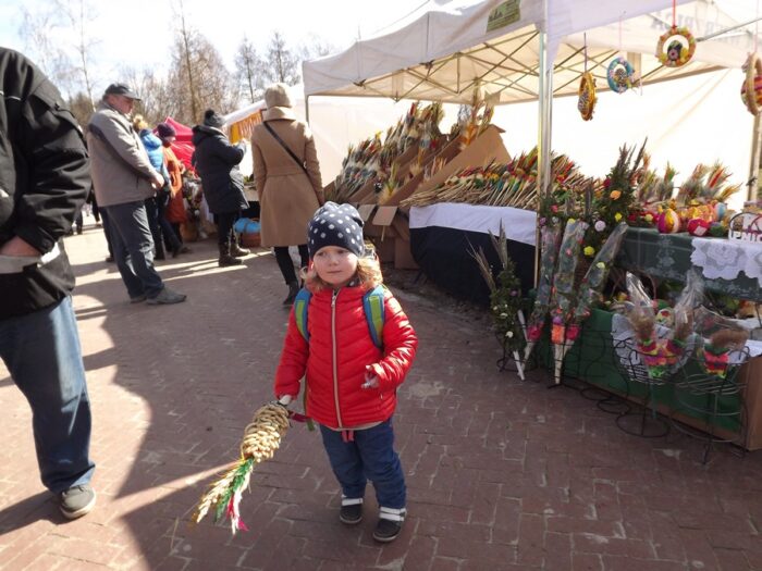 I Lubelski Festiwal Wielkanocny, elżbieta wójcik, Cech Rzemiosł Spożywczych, Muzeum Wsi Lubelskiej