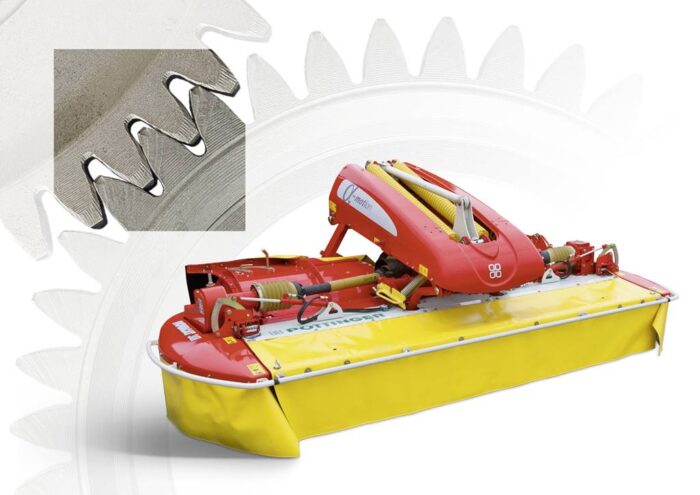 Pöttinger Tri Drive