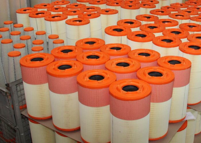 Filtry marki PZL Sędziszów