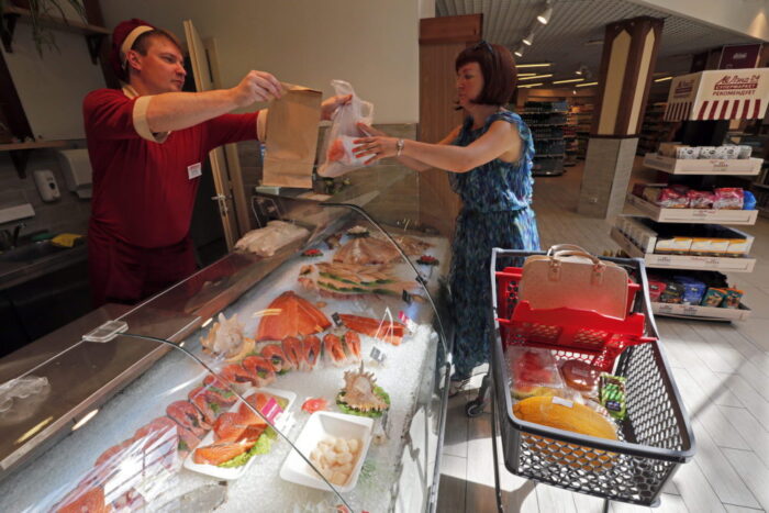 wołowina, mięso indycze, konsumpcja mięsa w rosji