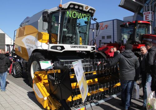 Sampo Rosenlew Comia C6