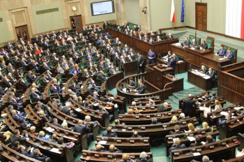 Sejm, ustawa, głosowanie, PiS, posłowie, Krzysztof Jurgiel, MRiRW