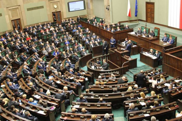 Sejm, ustawa, głosowanie, PiS, posłowie, Krzysztof Jurgiel, MRiRW