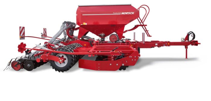 Siewnik Horsch Pronto 6 DC