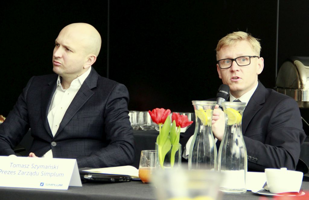 Simplum, monitoring wyników produkcyjnych, trzoda chlewna