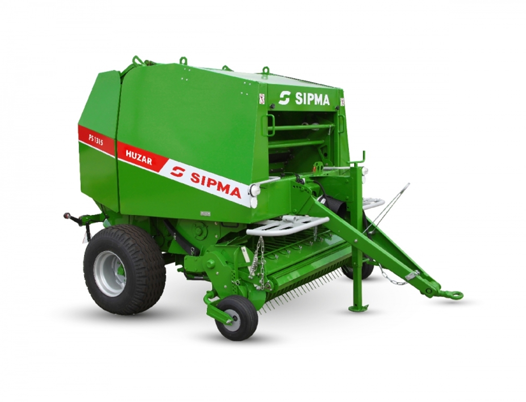 Prasa stałokomorowa Sipma PS 1315 Huzar