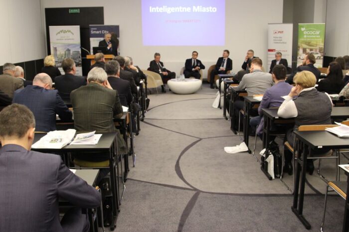 kongres, Warszawa, SuccessPoint, smart city, zrównoważony rozwój, patronat medialny