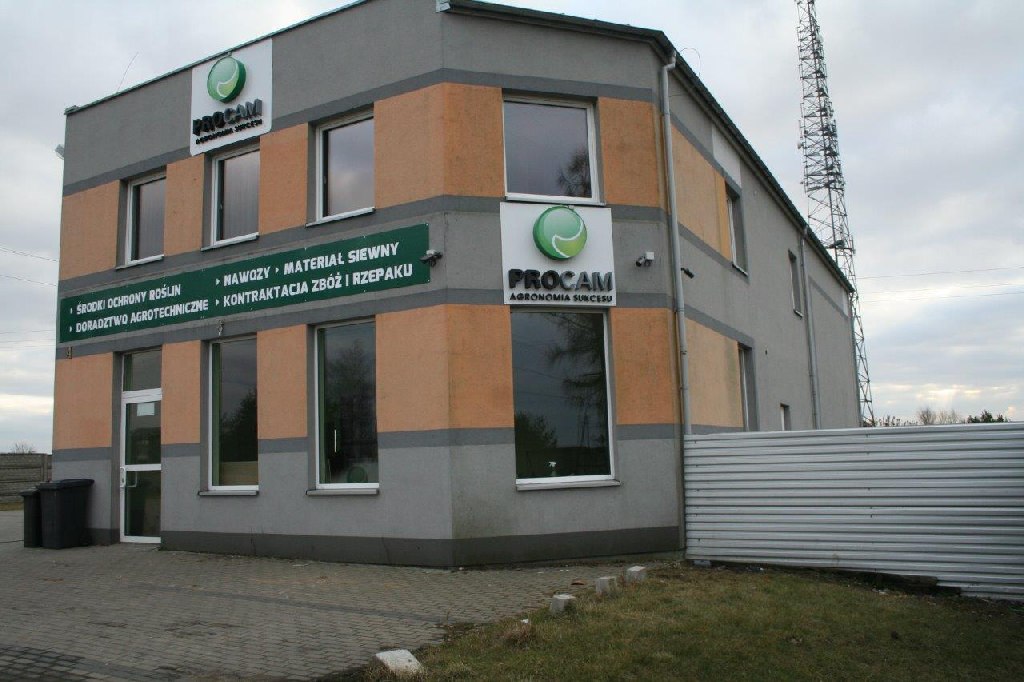 procam, środki ochrony roślin, doradztwo agrotechniczne