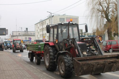 stacja kontroli pojazdów, kontrola techniczna ciągnika, krzysztof makowski