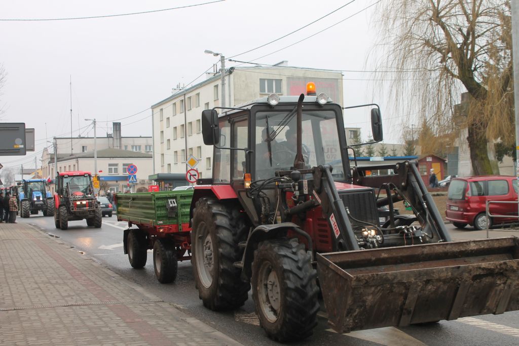 stacja kontroli pojazdów, kontrola techniczna ciągnika, krzysztof makowski