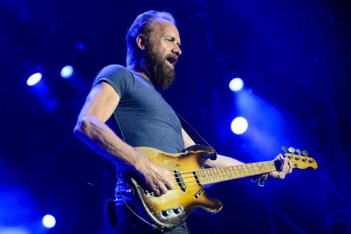 wina włoskie, winnice, targi vinitaly, sting