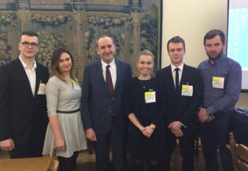 wieprzowina, kryzys, Sejm, oziminy, WPR, SGGW, Koło Naukowe Rolników, studenci, rolnictwo