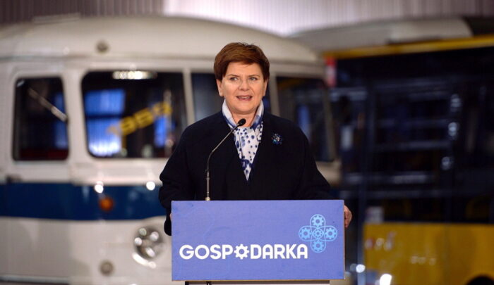 program gospodarka plus, beata szydło, odbudowa polskiego przemysłu