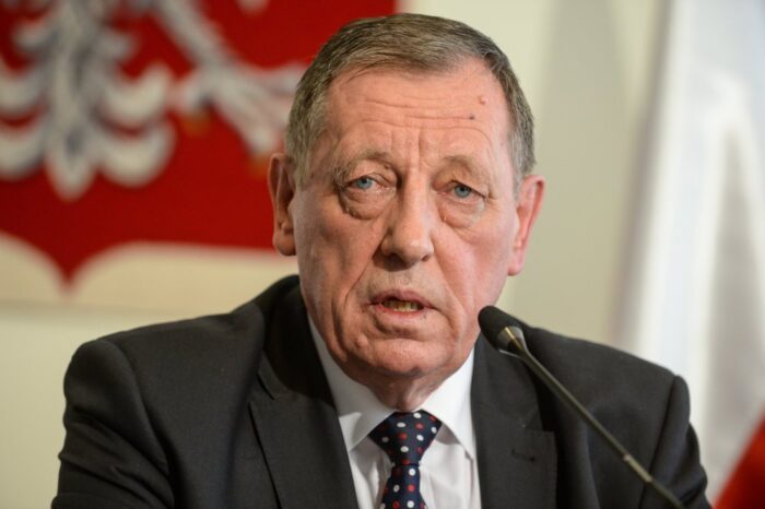 puszcza białowieska, Białowieski Park Narodowy, jan szyszko