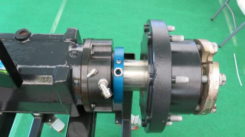 System regulacji ciśnienia w kołach Tract Air