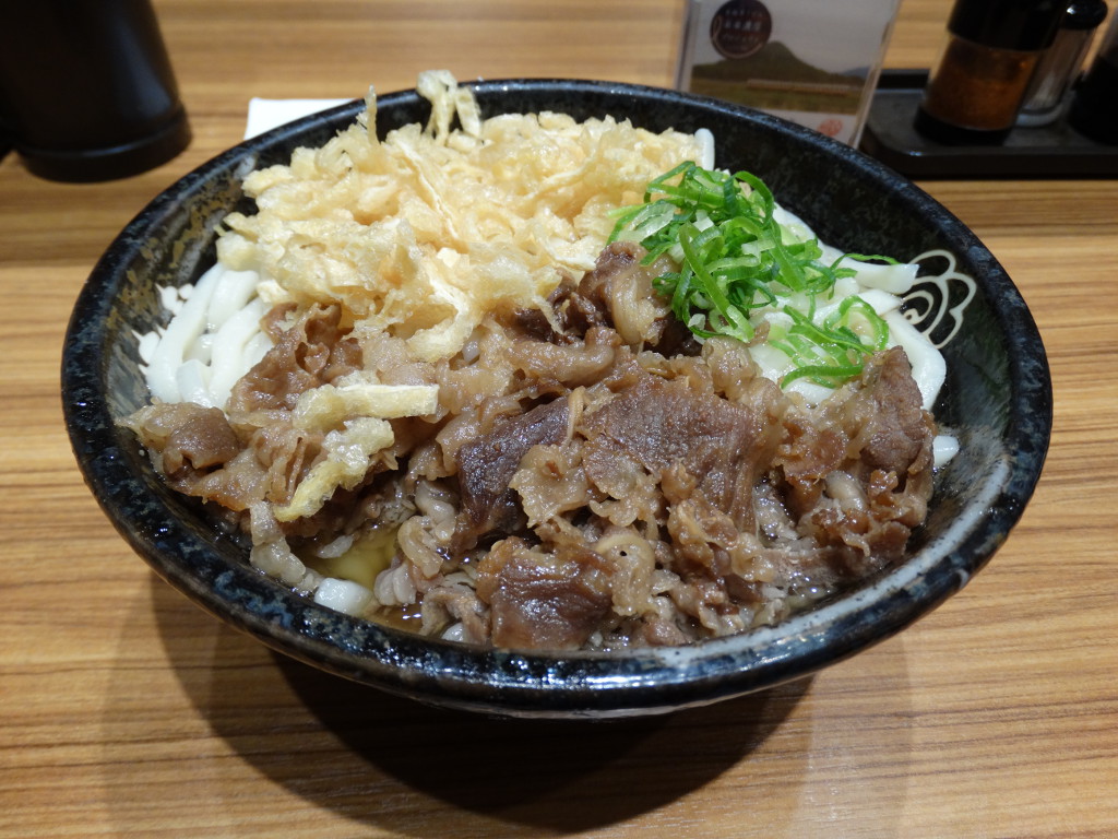 Japonia, kuchnia japońska, makarony, udon,