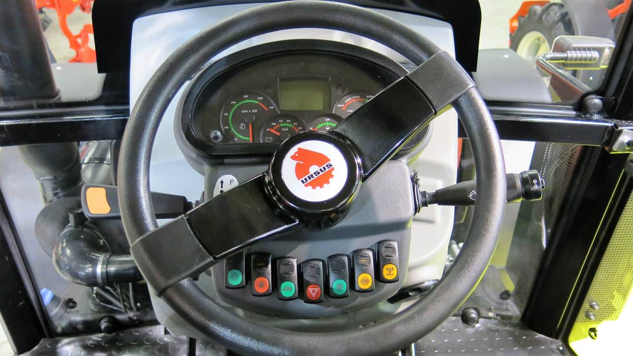 Ursus C-3150 Power_kierownica