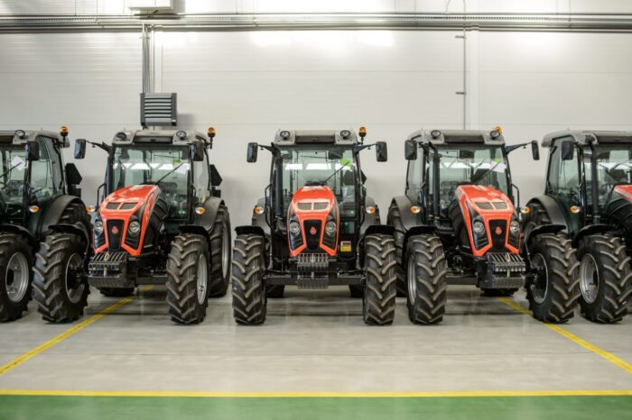 karol zarajczyk, ursus, sprzedaż ciągników, algieria, etiopia