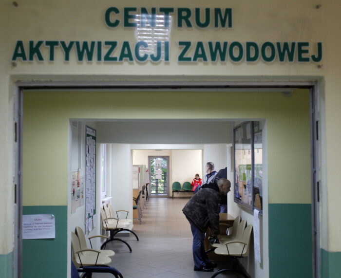 główny urząd statystyczny, nowe miejsa pracy, zatrudnienie