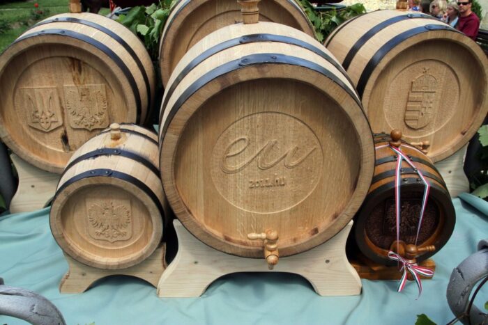 wino, Węgry, eksport wina, rynek win, winnica