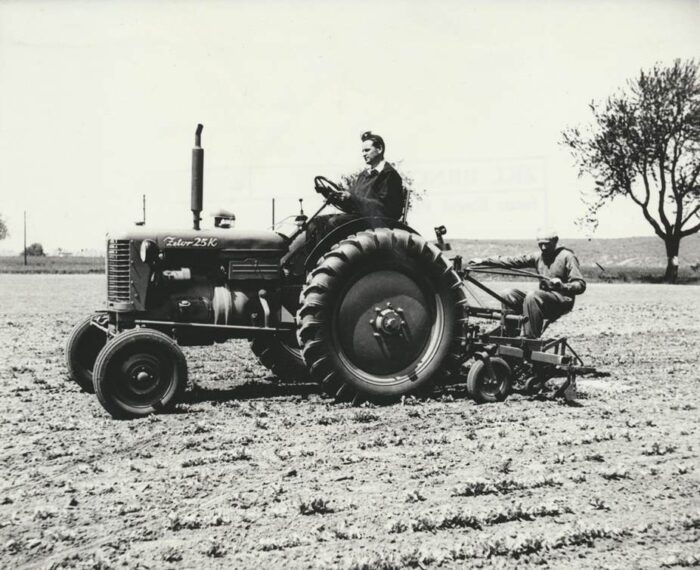 Zetor liderem sprzedaży ciągników w styczniu 2015 roku