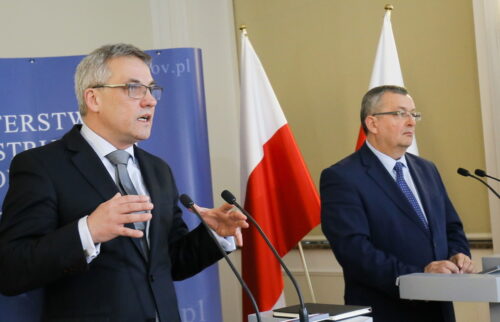 andrzej adamczyk, Program Budowy Dróg Krajowych, ministerstwo infrastruktury i budownictwa