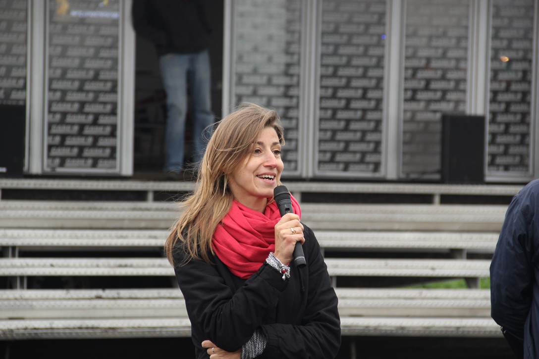 Aleksandra Piotrowska właścicielka firmy Zip Agro